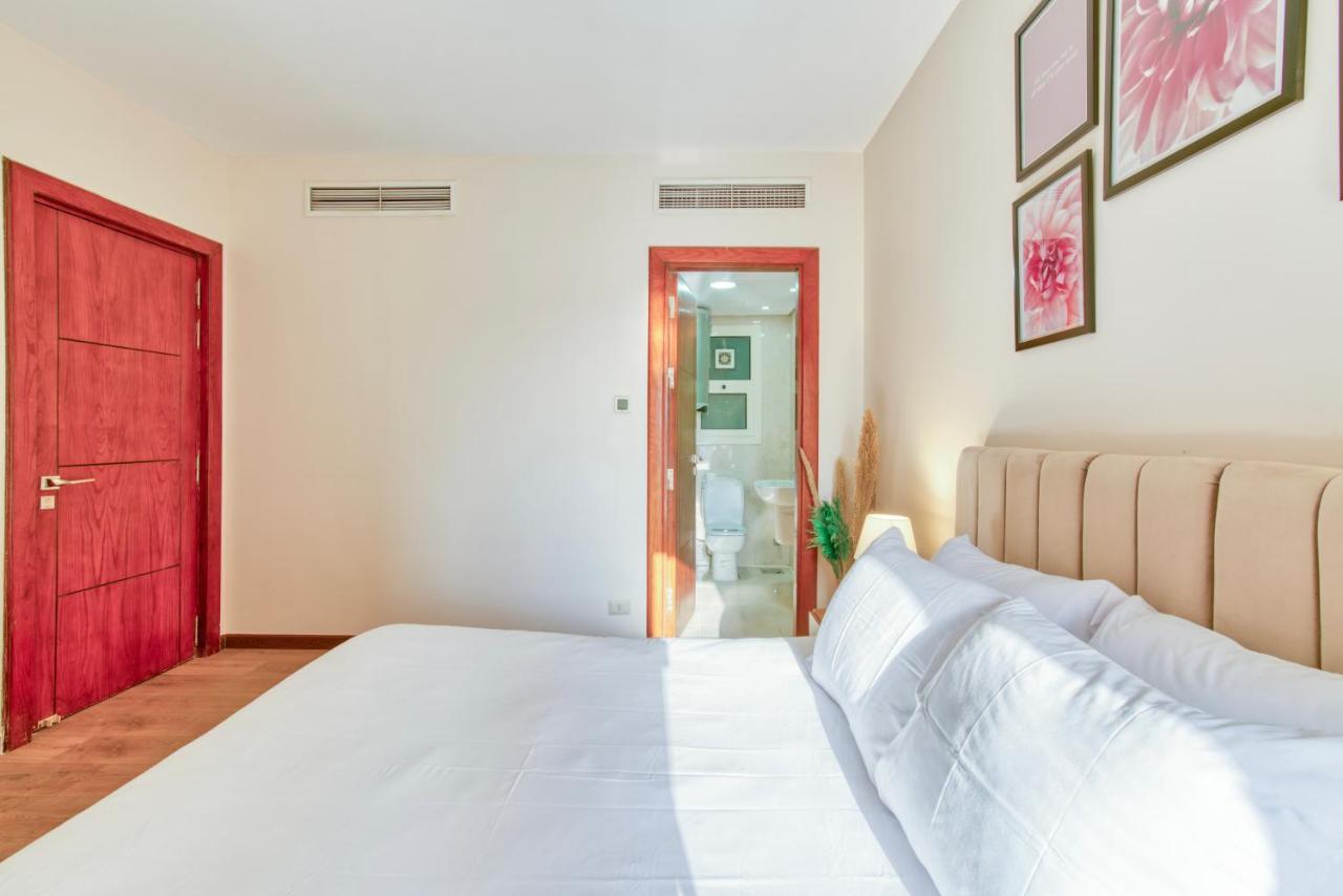 Lofts By Elegant Apartment Kairo Bagian luar foto