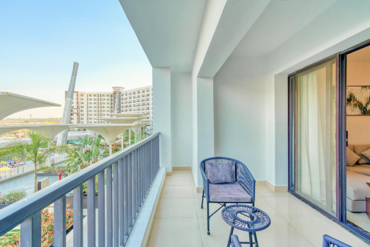 Lofts By Elegant Apartment Kairo Bagian luar foto