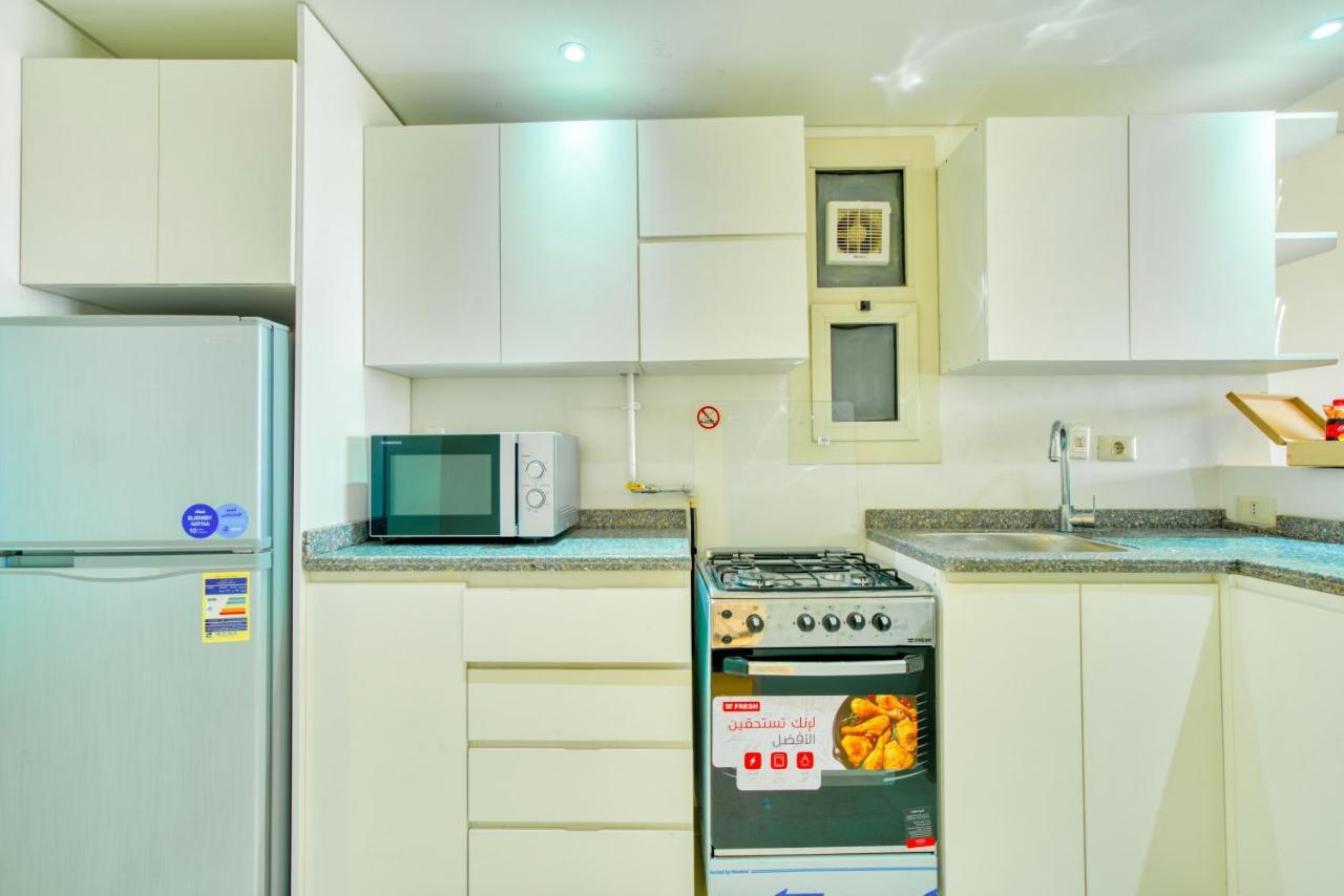 Lofts By Elegant Apartment Kairo Bagian luar foto