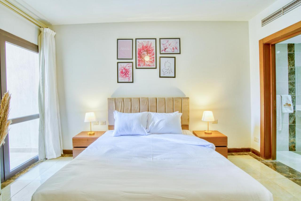 Lofts By Elegant Apartment Kairo Bagian luar foto