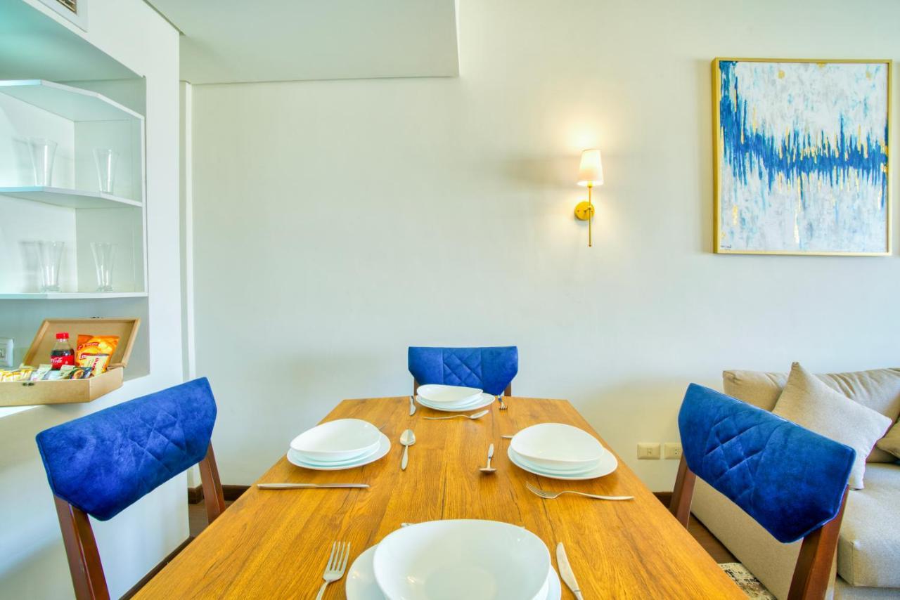 Lofts By Elegant Apartment Kairo Bagian luar foto