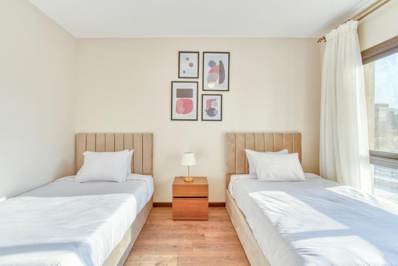 Lofts By Elegant Apartment Kairo Bagian luar foto