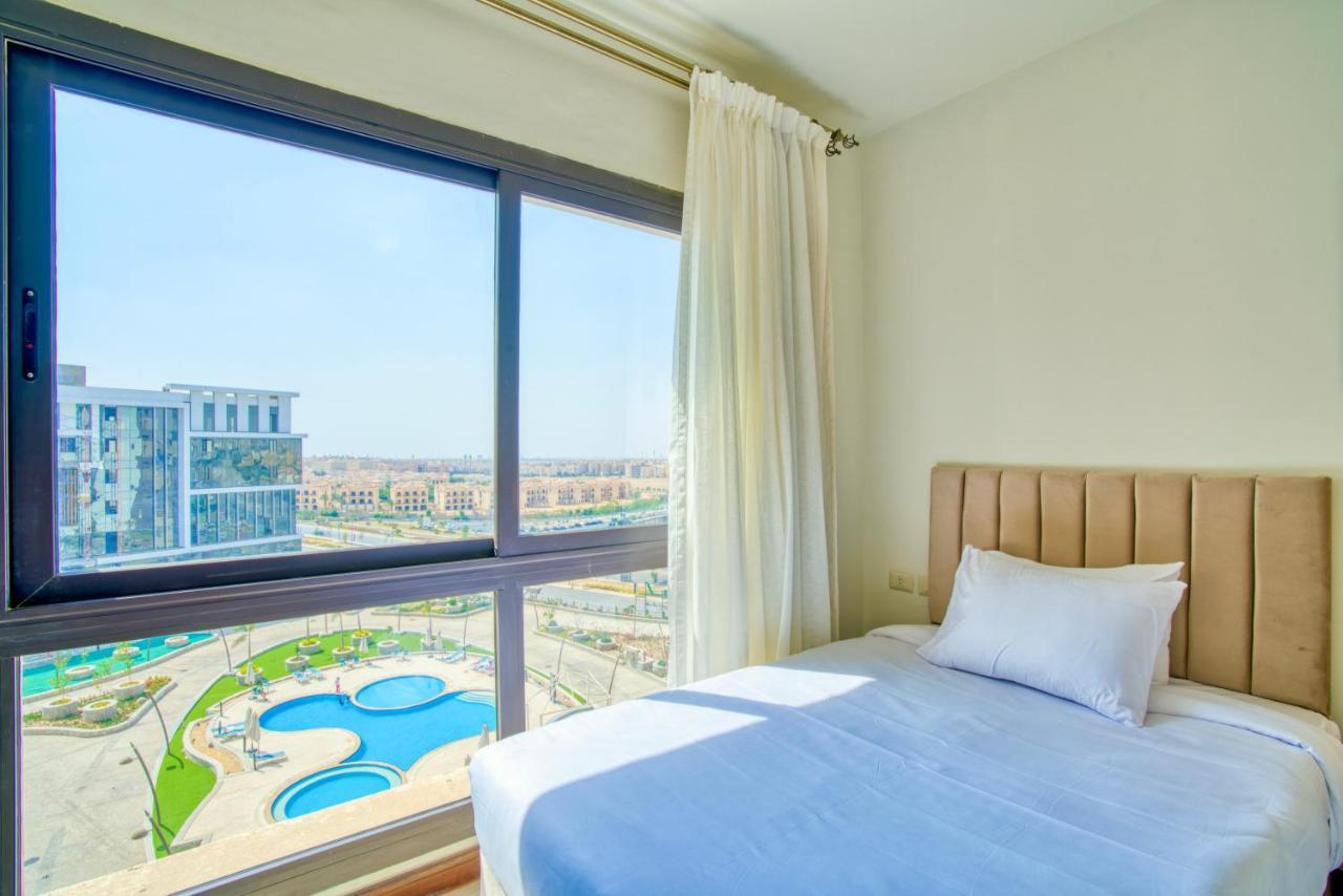 Lofts By Elegant Apartment Kairo Bagian luar foto