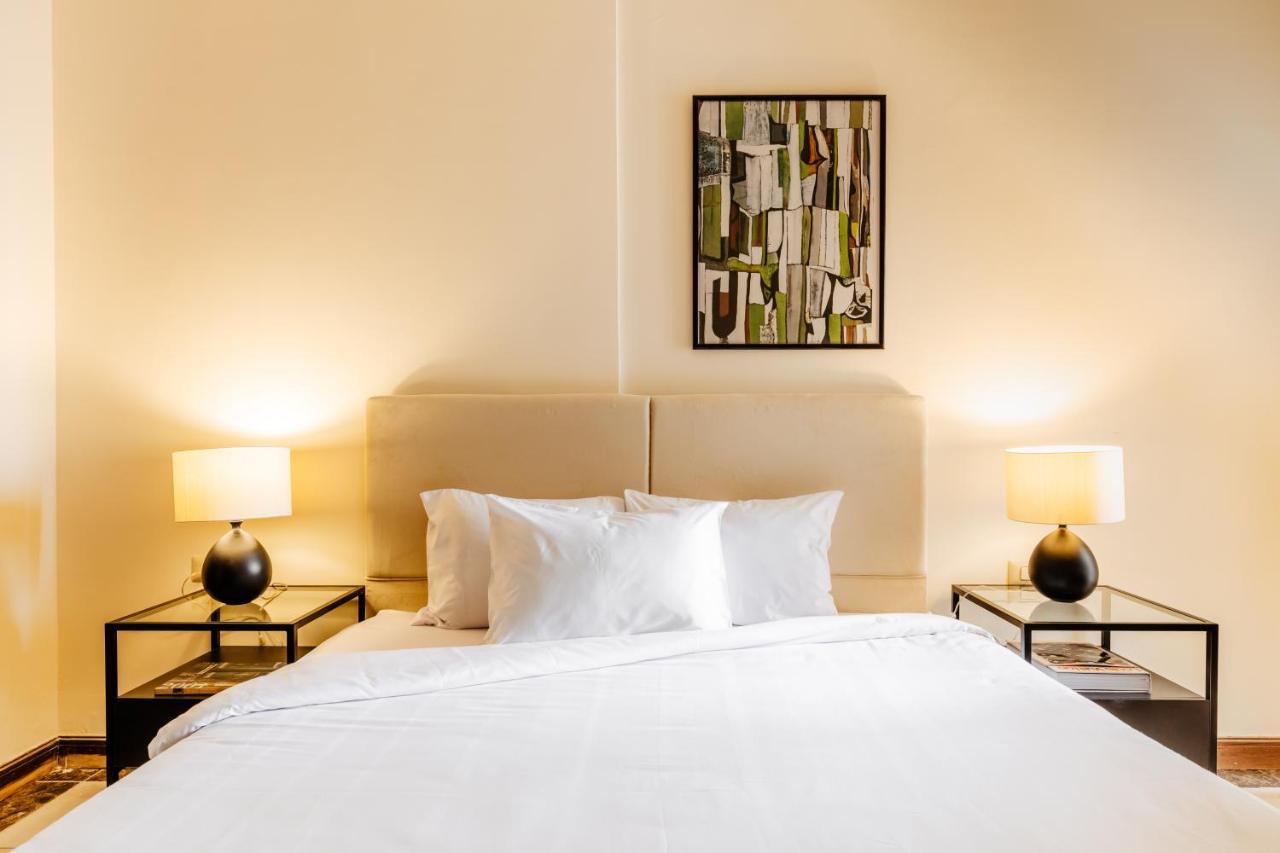 Lofts By Elegant Apartment Kairo Bagian luar foto