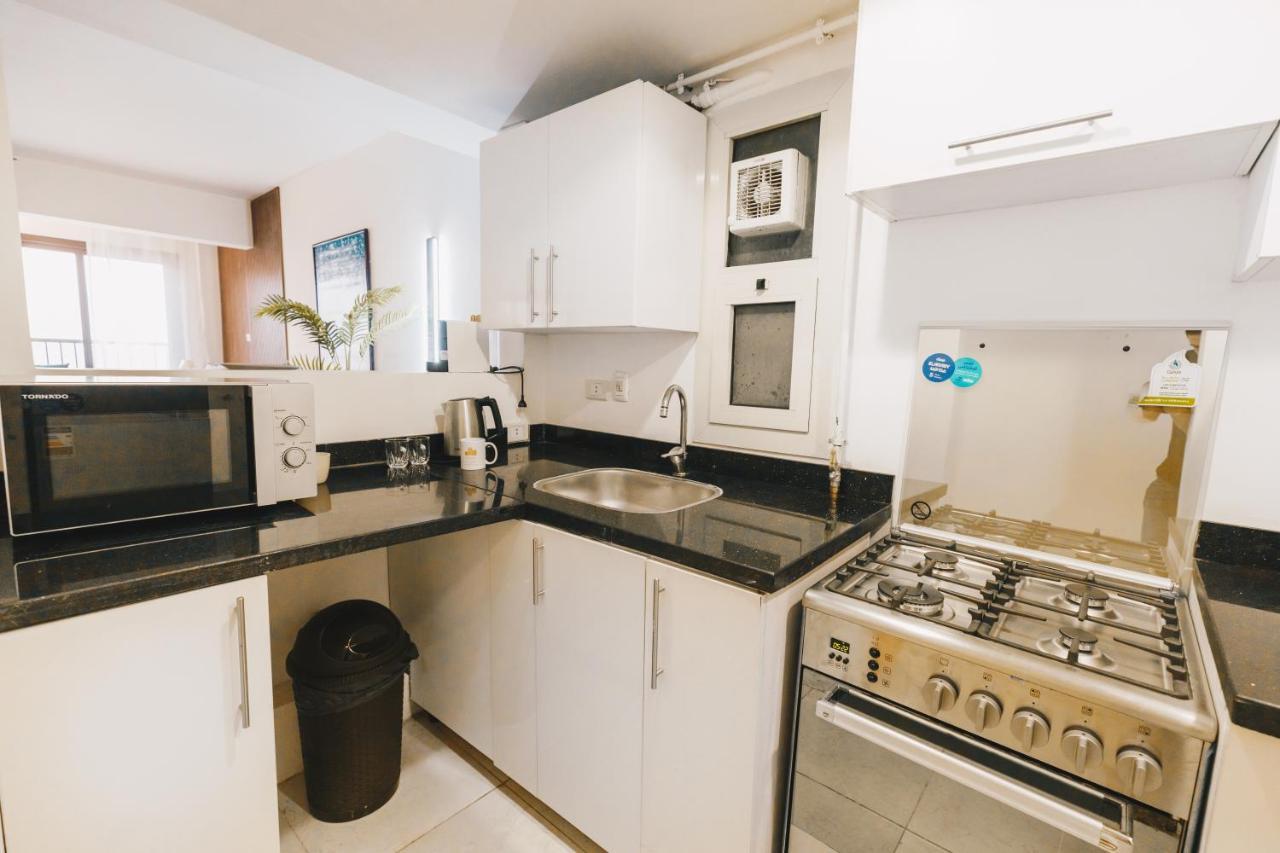 Lofts By Elegant Apartment Kairo Bagian luar foto