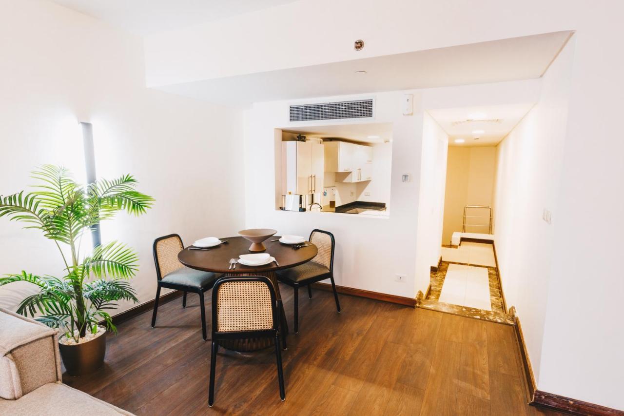 Lofts By Elegant Apartment Kairo Bagian luar foto