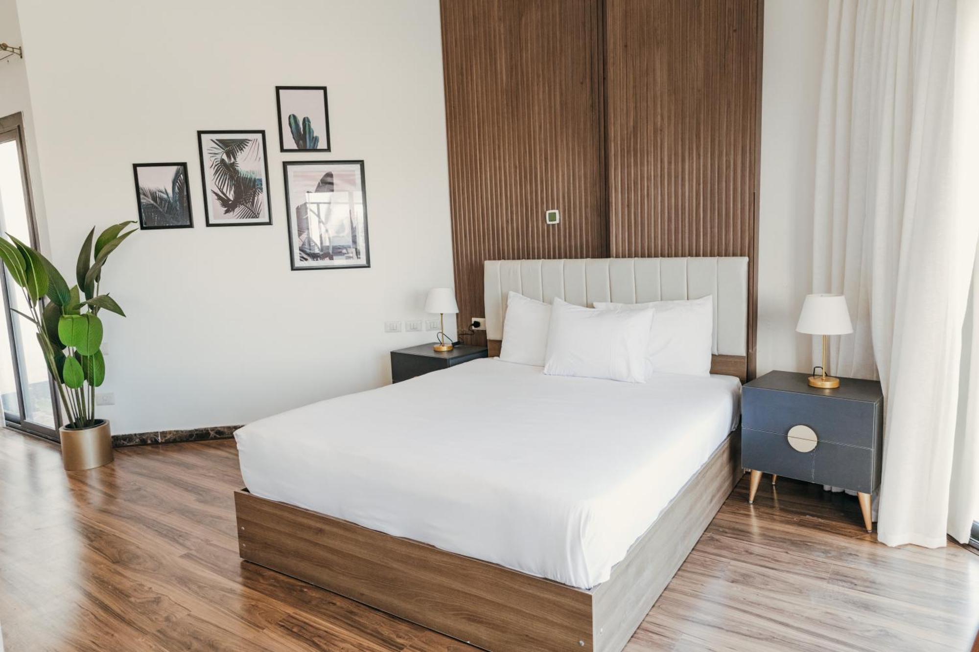 Lofts By Elegant Apartment Kairo Bagian luar foto