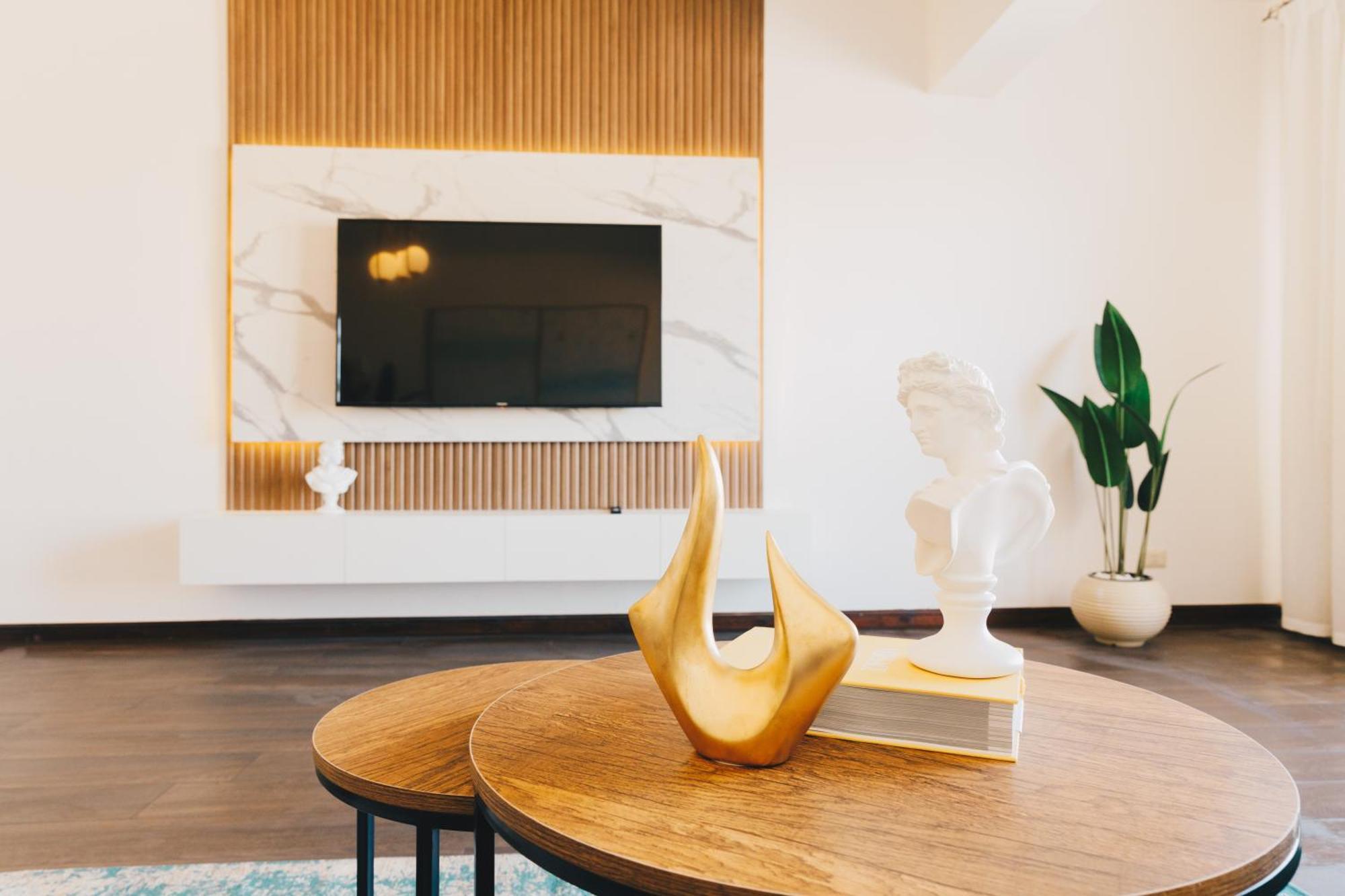 Lofts By Elegant Apartment Kairo Bagian luar foto