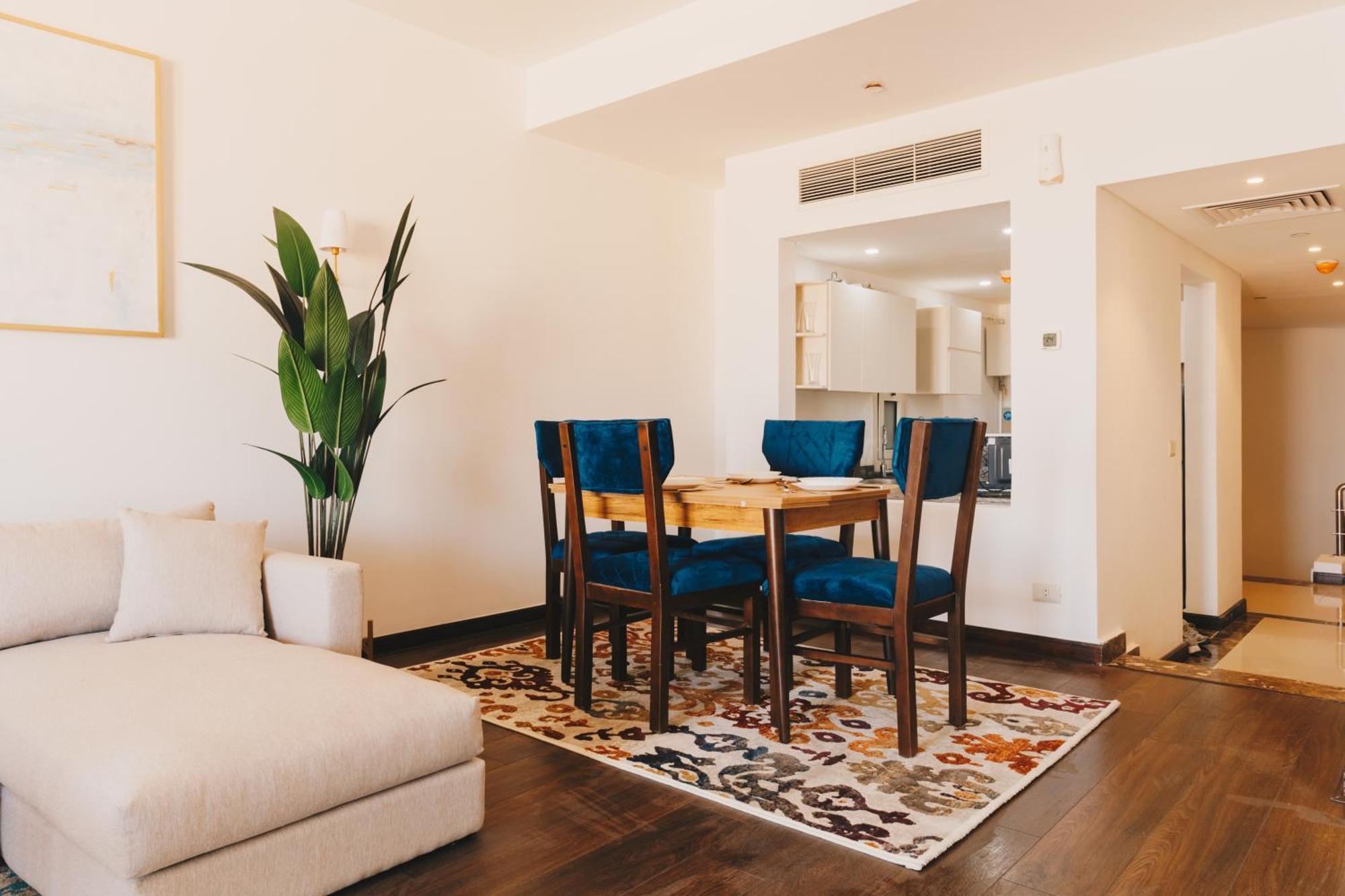 Lofts By Elegant Apartment Kairo Bagian luar foto