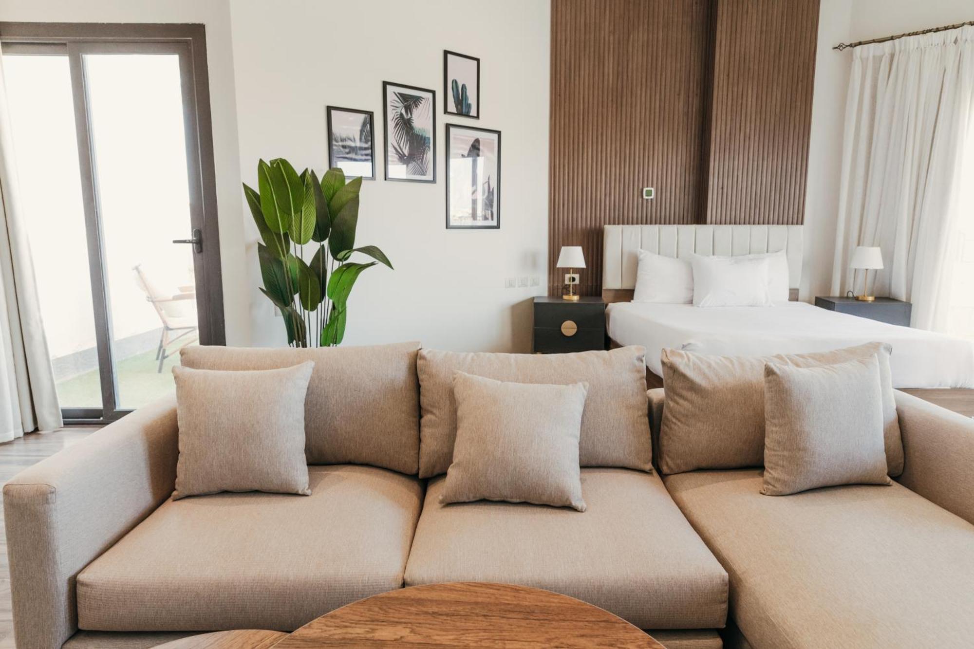 Lofts By Elegant Apartment Kairo Bagian luar foto