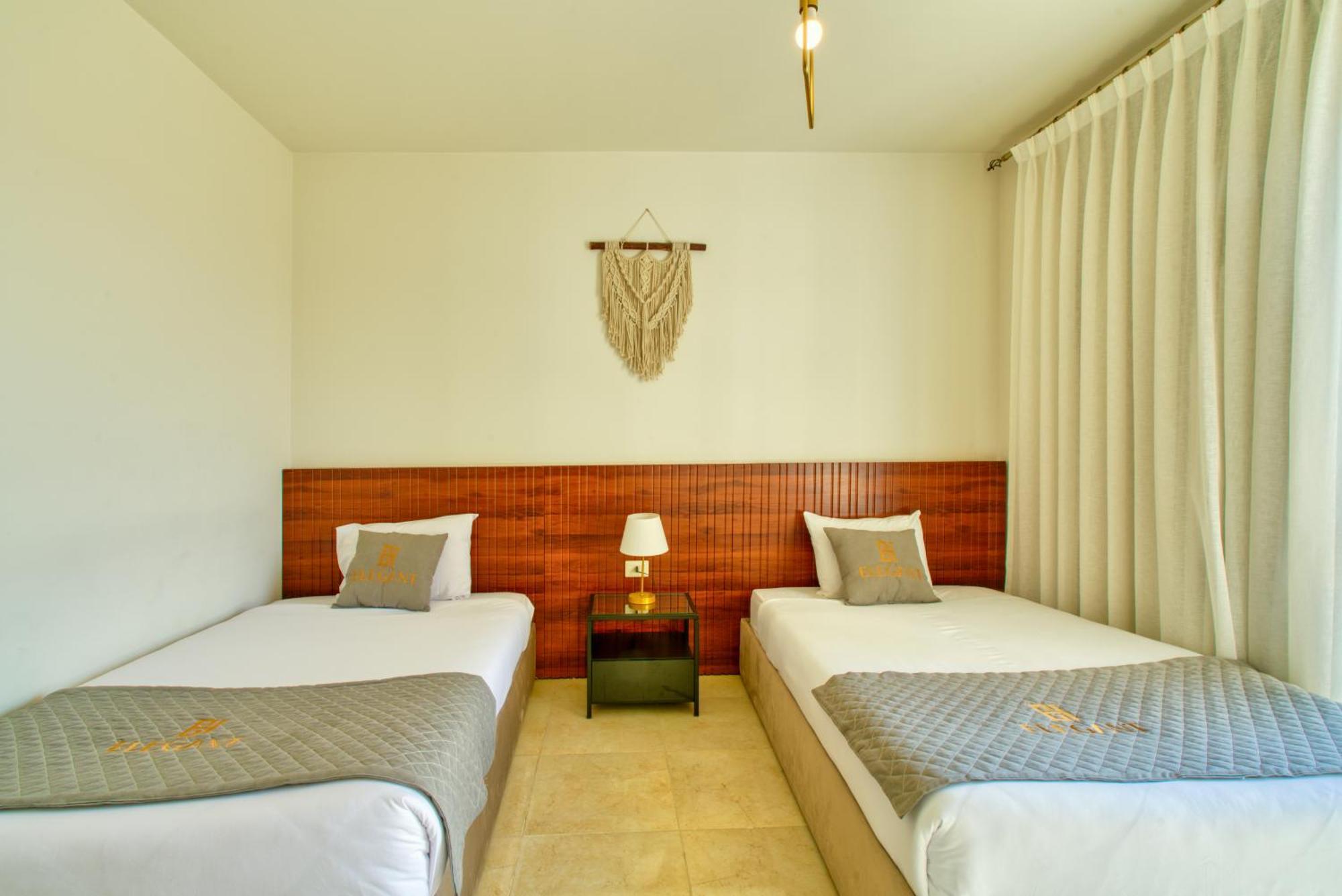 Lofts By Elegant Apartment Kairo Bagian luar foto