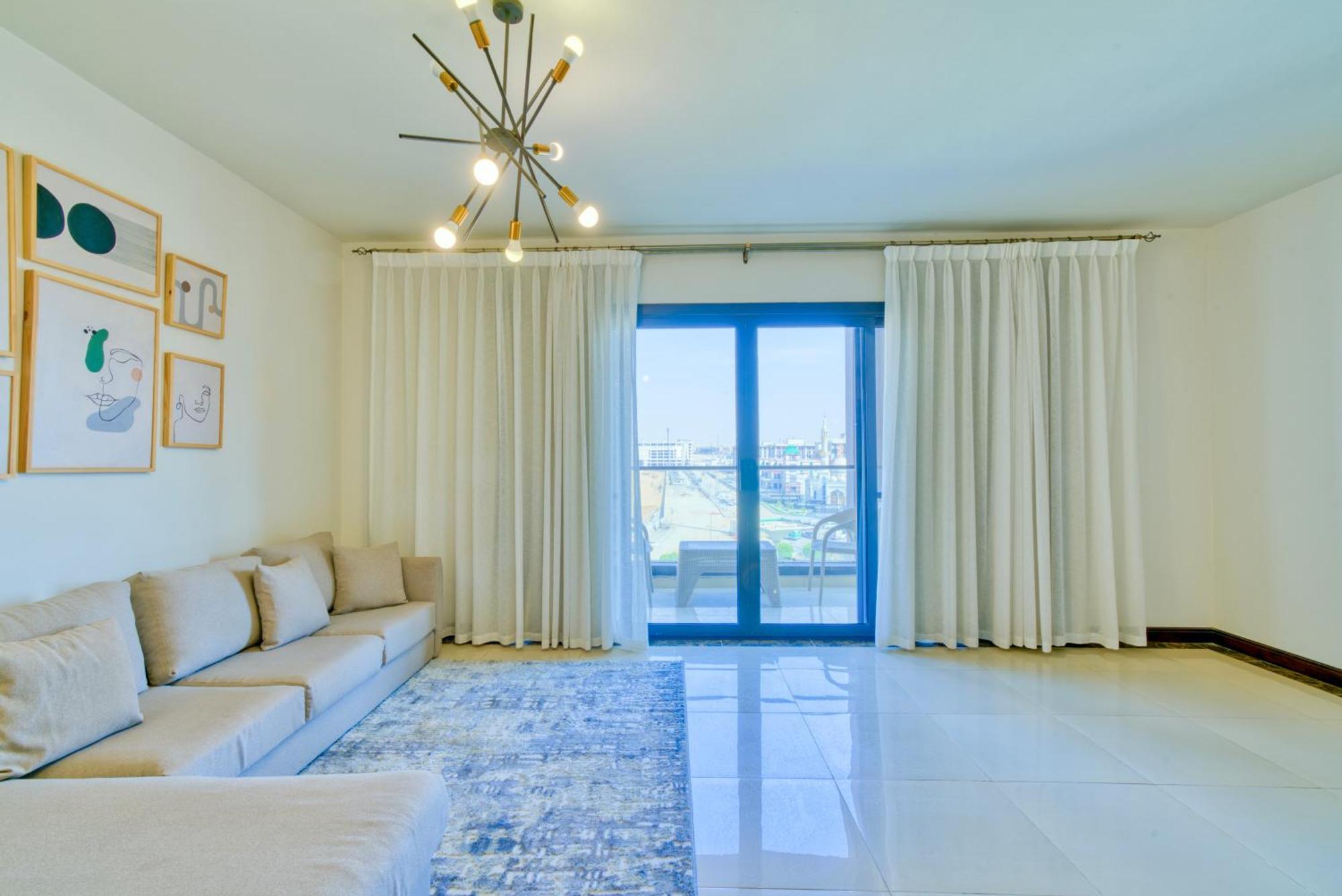Lofts By Elegant Apartment Kairo Bagian luar foto