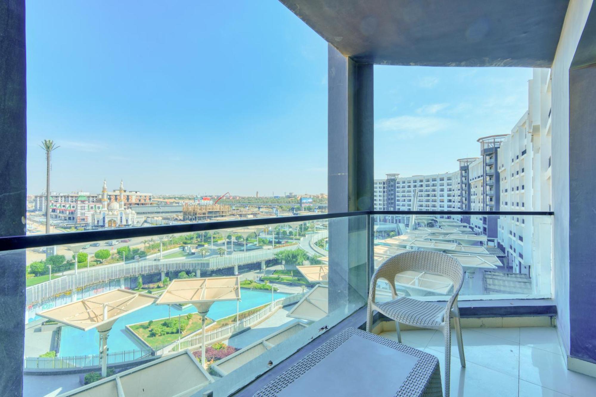 Lofts By Elegant Apartment Kairo Bagian luar foto