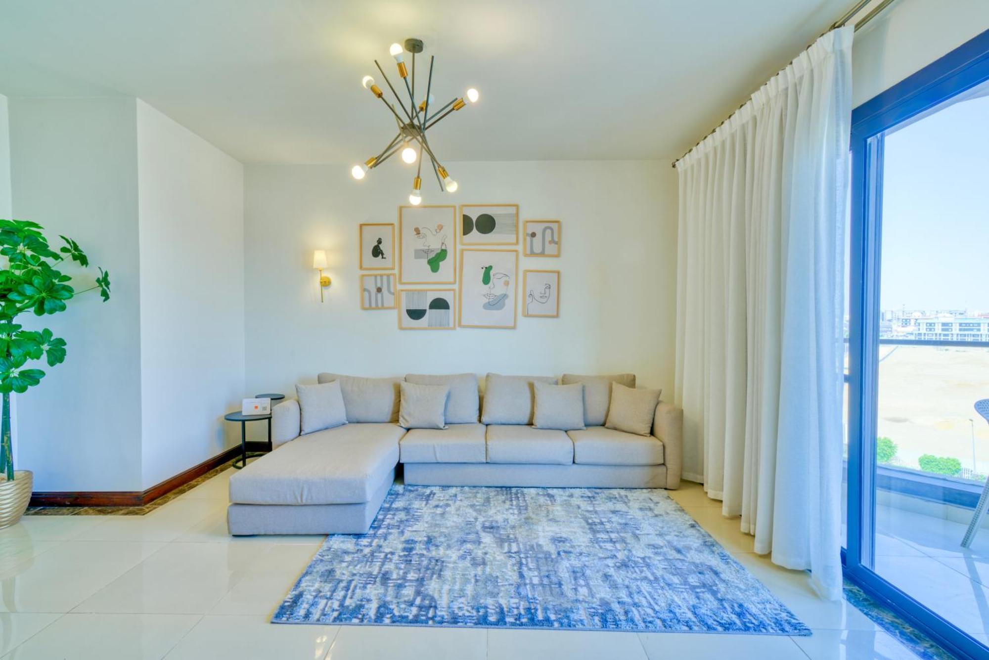 Lofts By Elegant Apartment Kairo Bagian luar foto