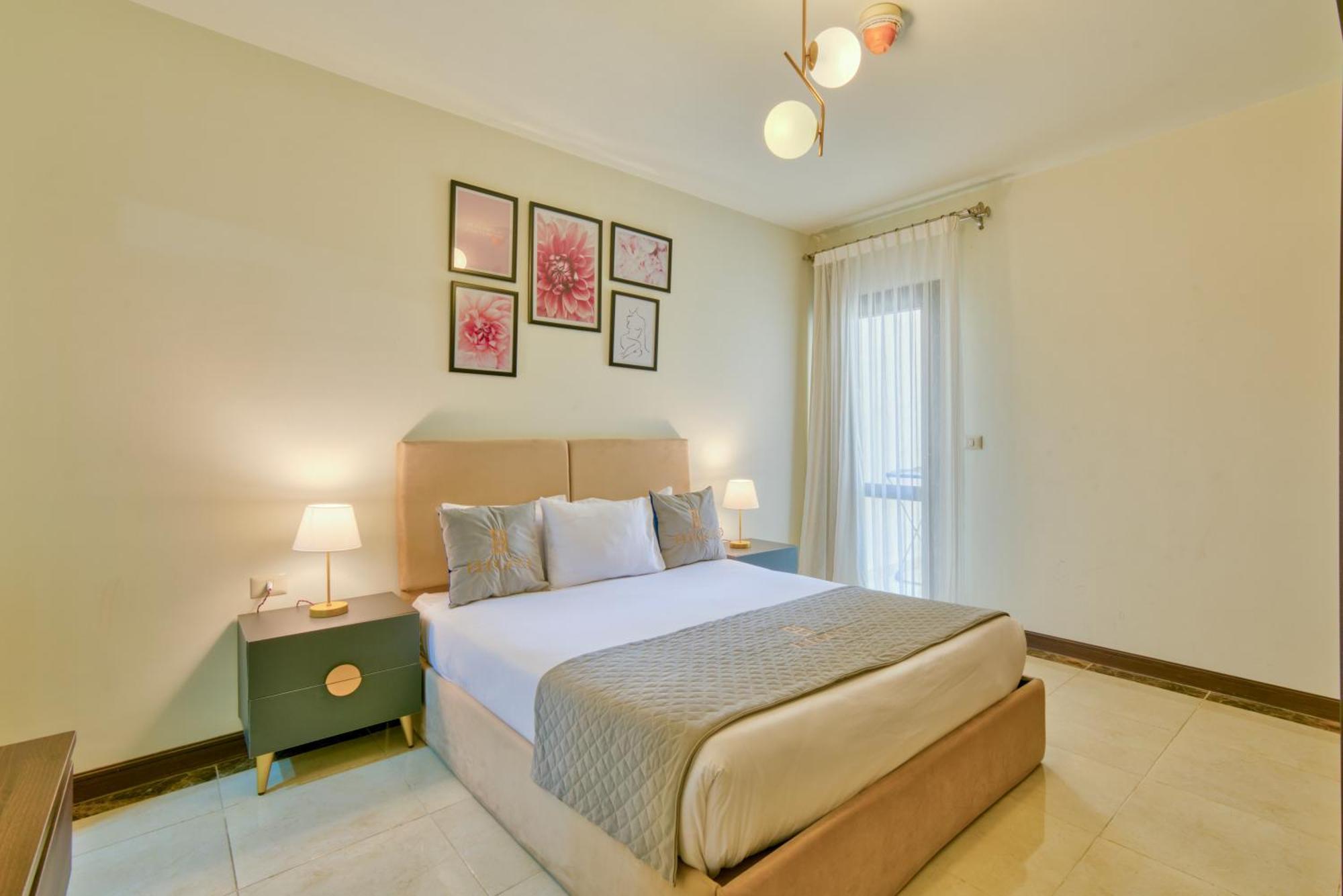 Lofts By Elegant Apartment Kairo Bagian luar foto