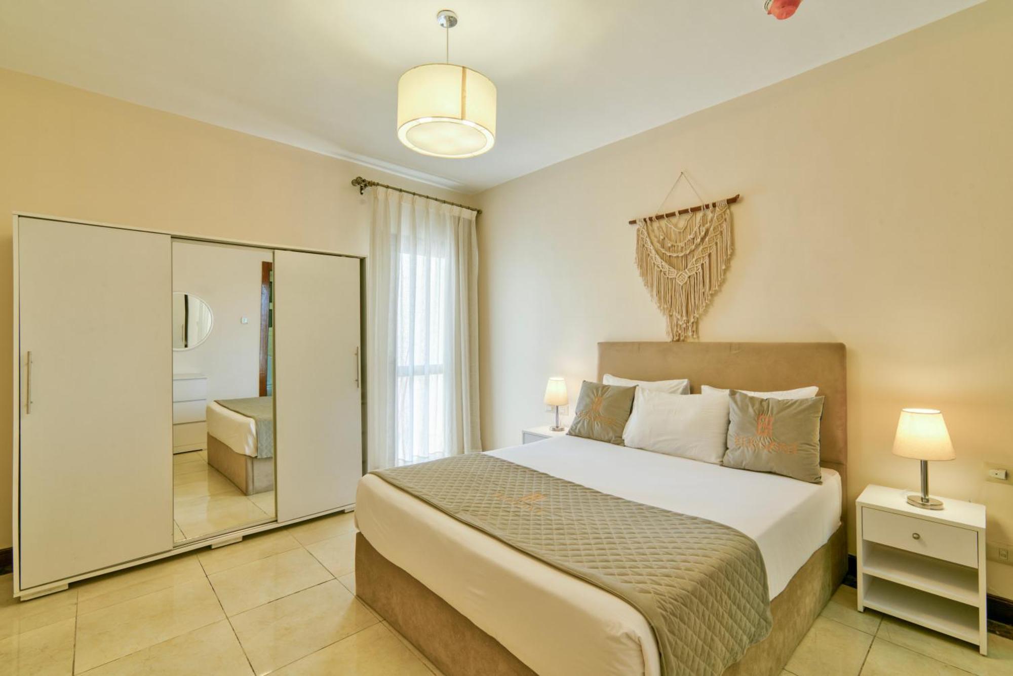 Lofts By Elegant Apartment Kairo Bagian luar foto